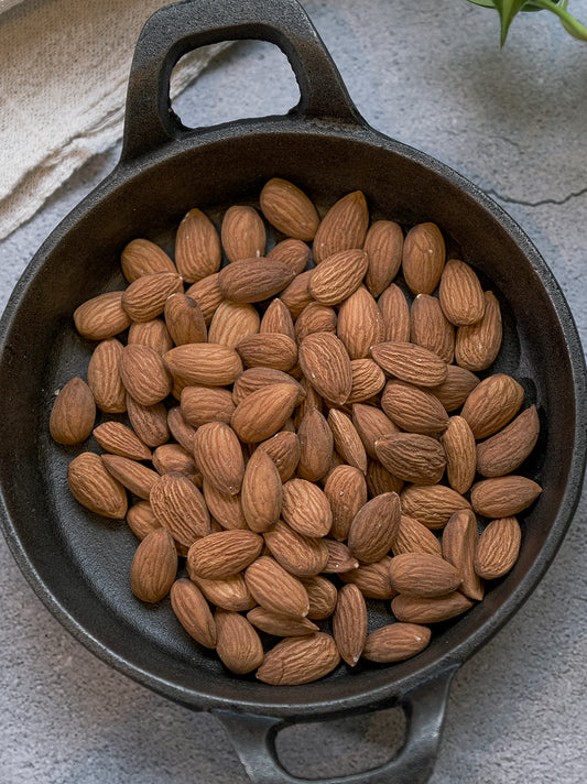 Whole Almonds