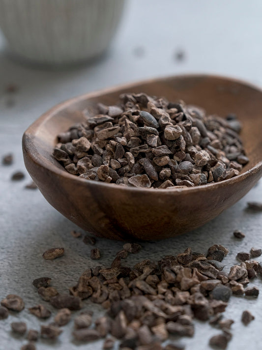 Pure Cacao Nibs