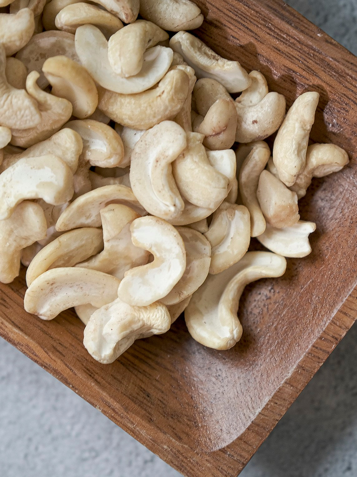 Split Cashews