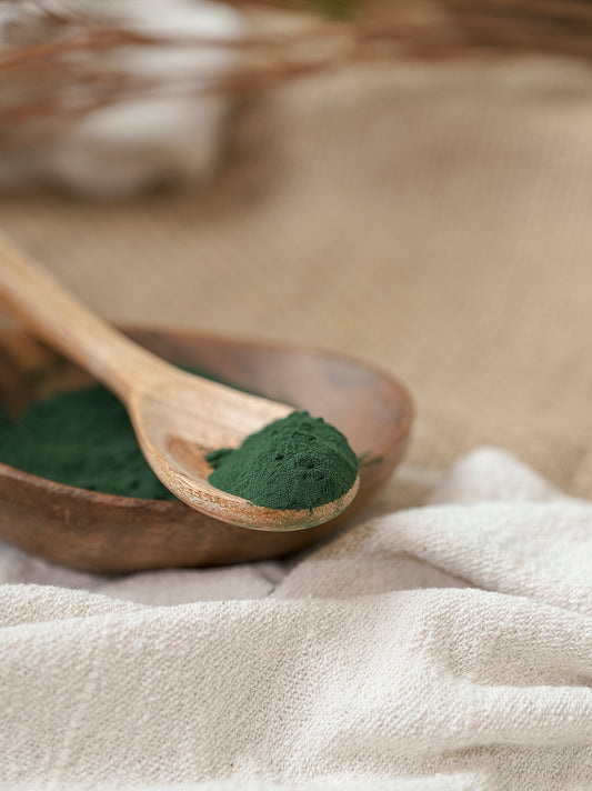 Chlorella Powder