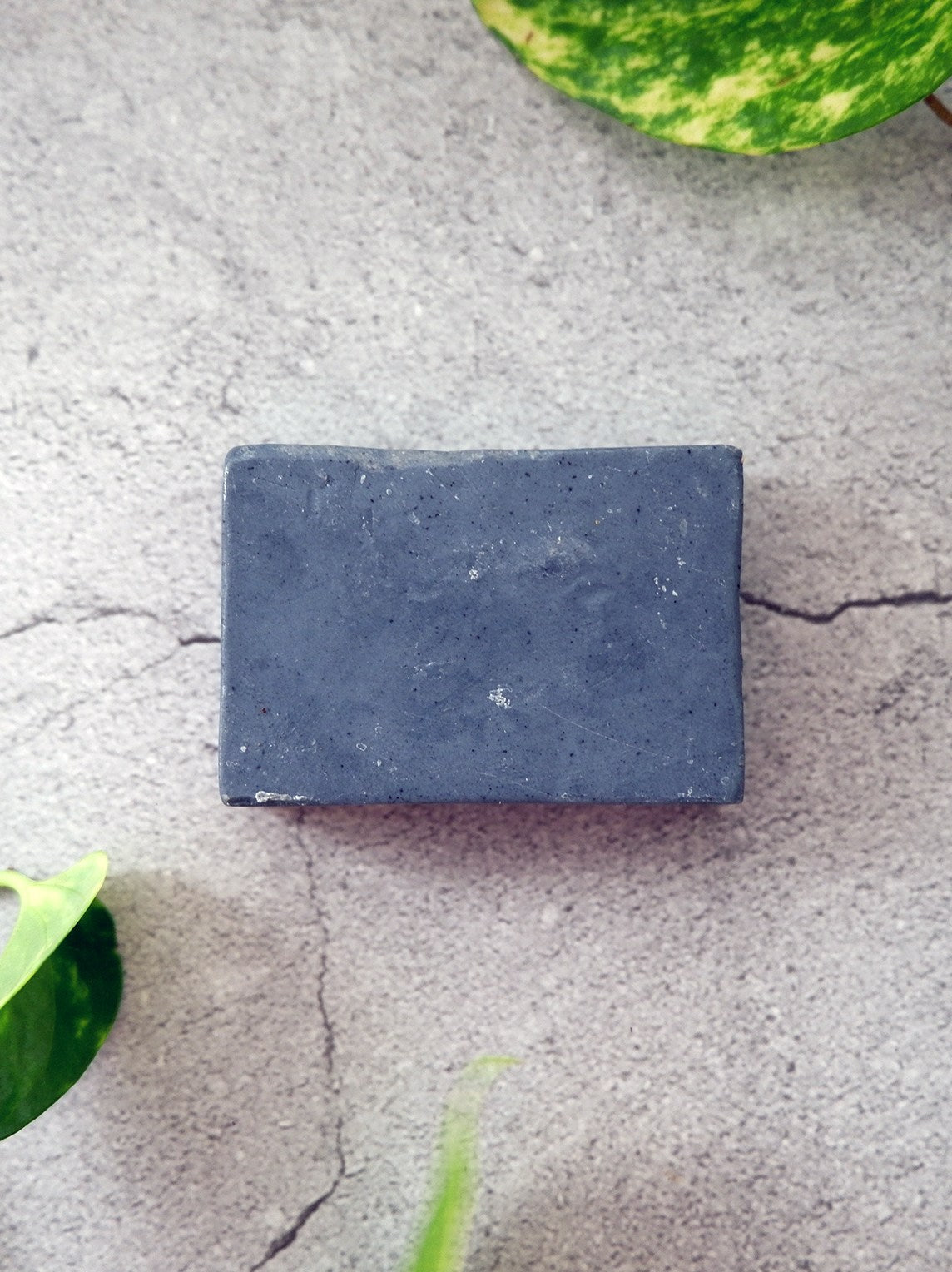 Organic Charcoal Soap Bar