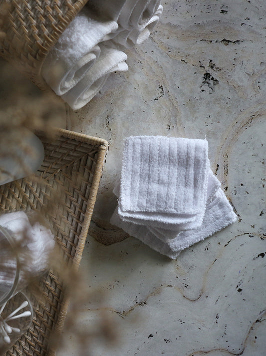 Reusable Facial Wipes