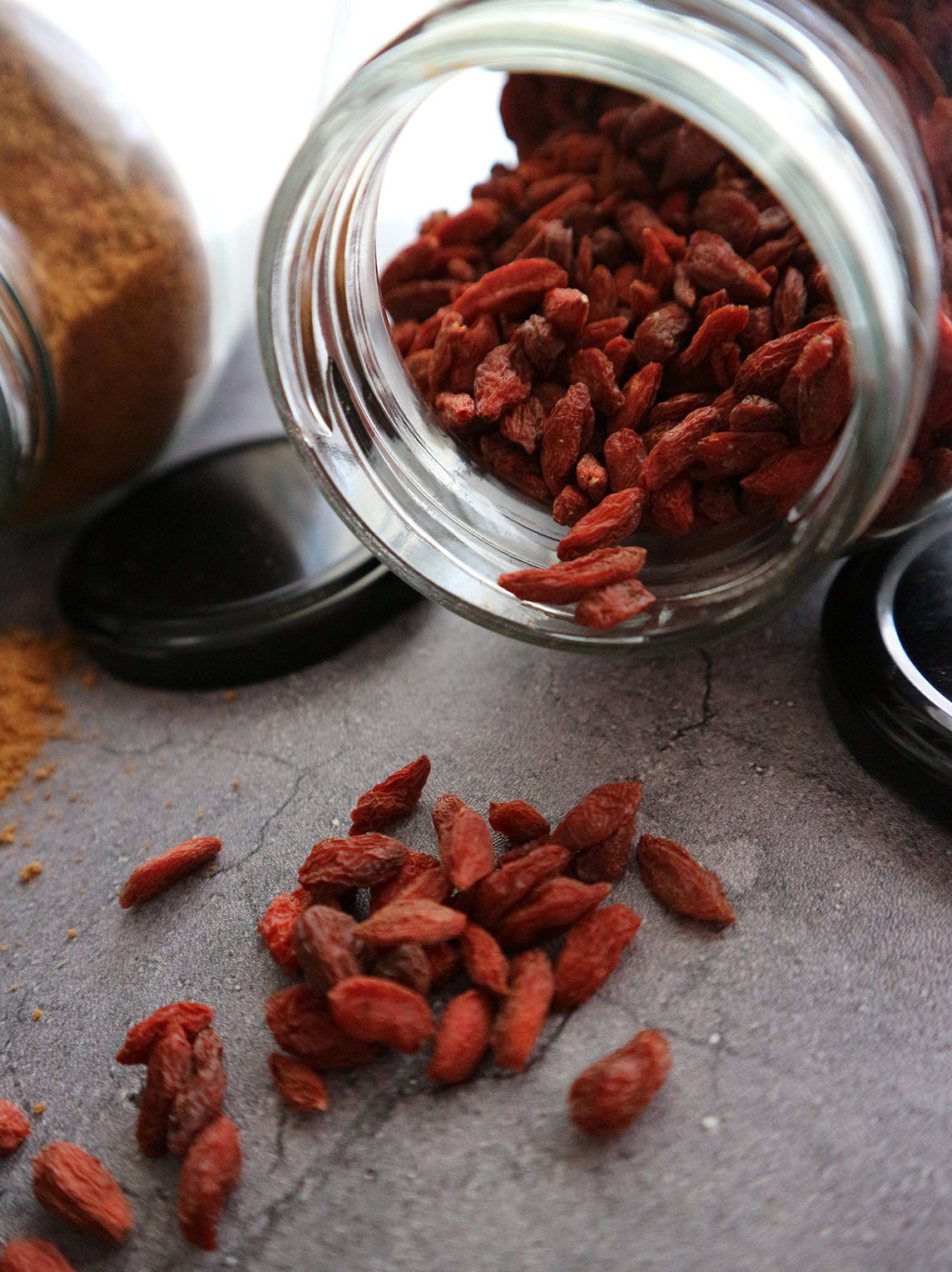 Dried Goji Berries