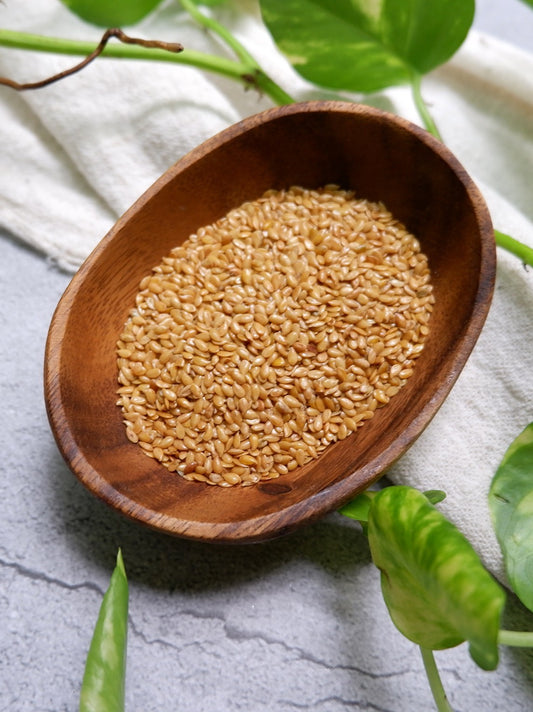Golden Flax Seeds