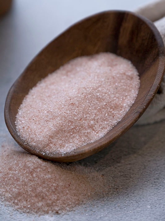 Fine Himalayan Pink Salt