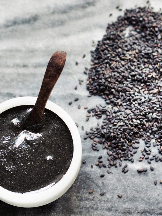 Black Sesame Seeds