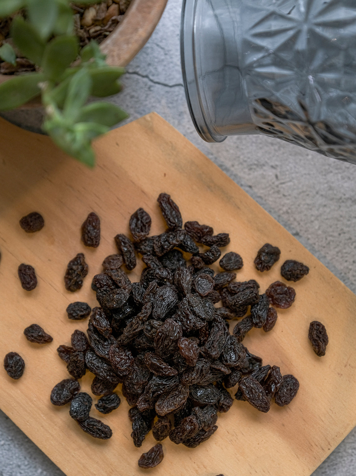 Sultana Raisins