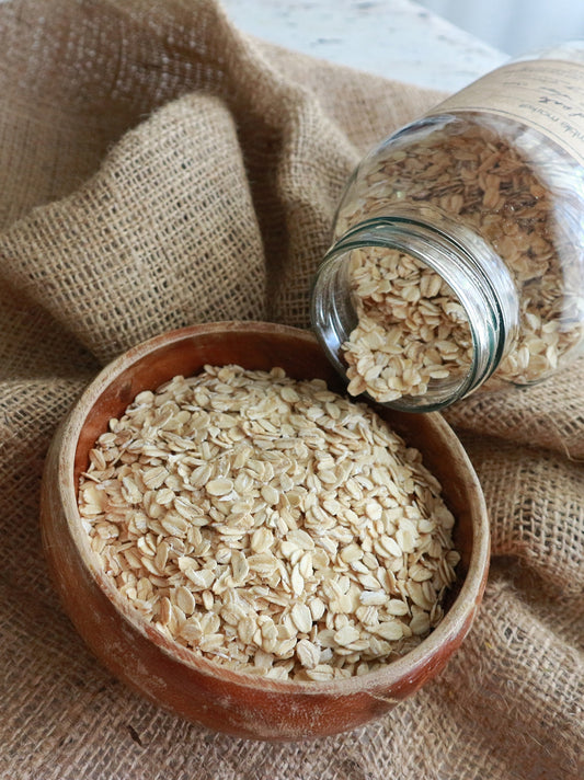 Whole Rolled Oats