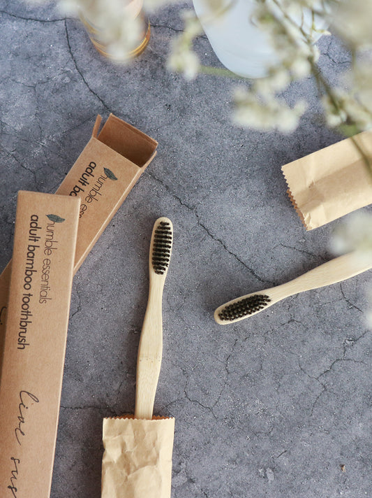 Bamboo Toothbrush