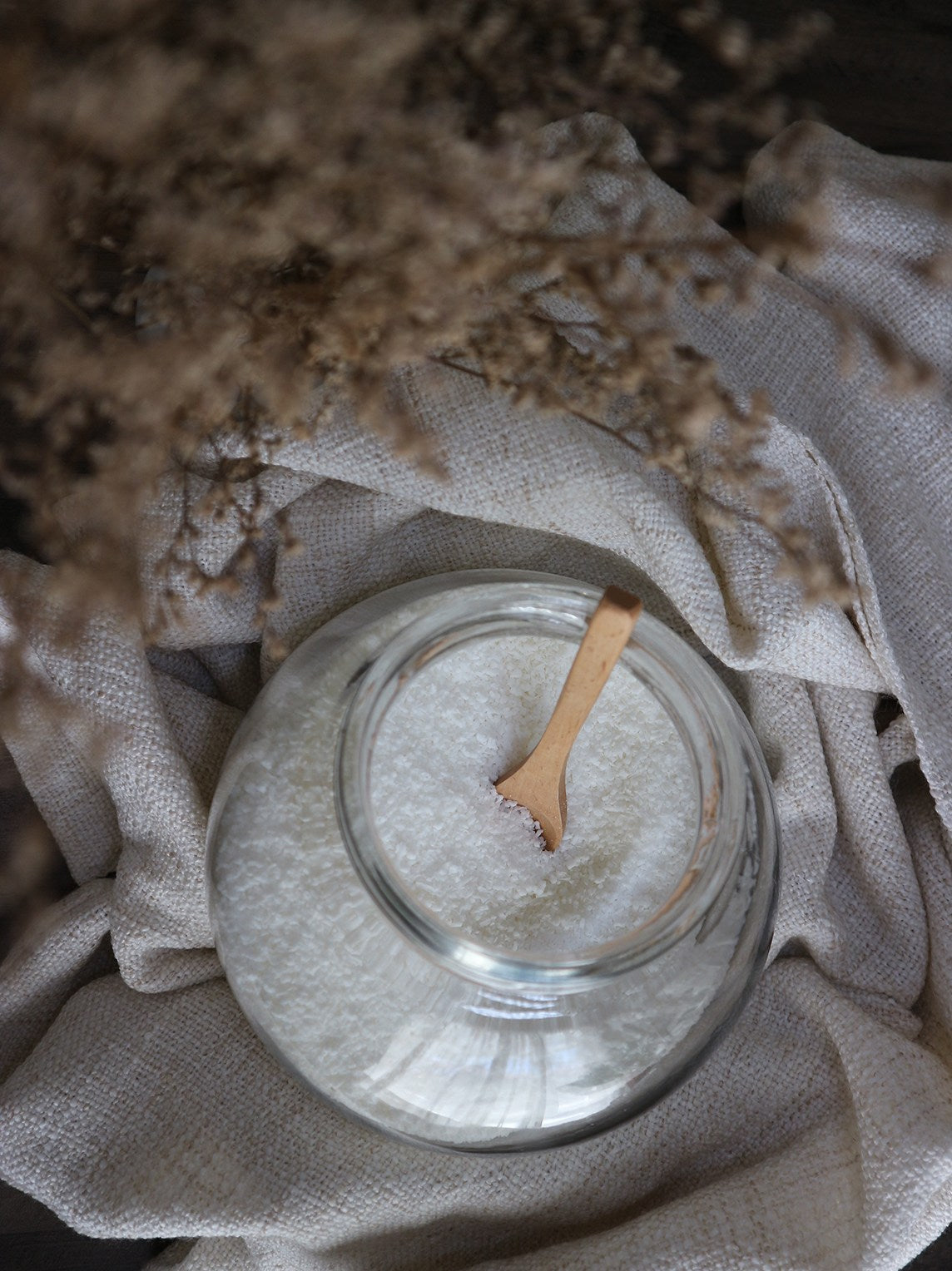 Herbal Laundry Detergent Granules