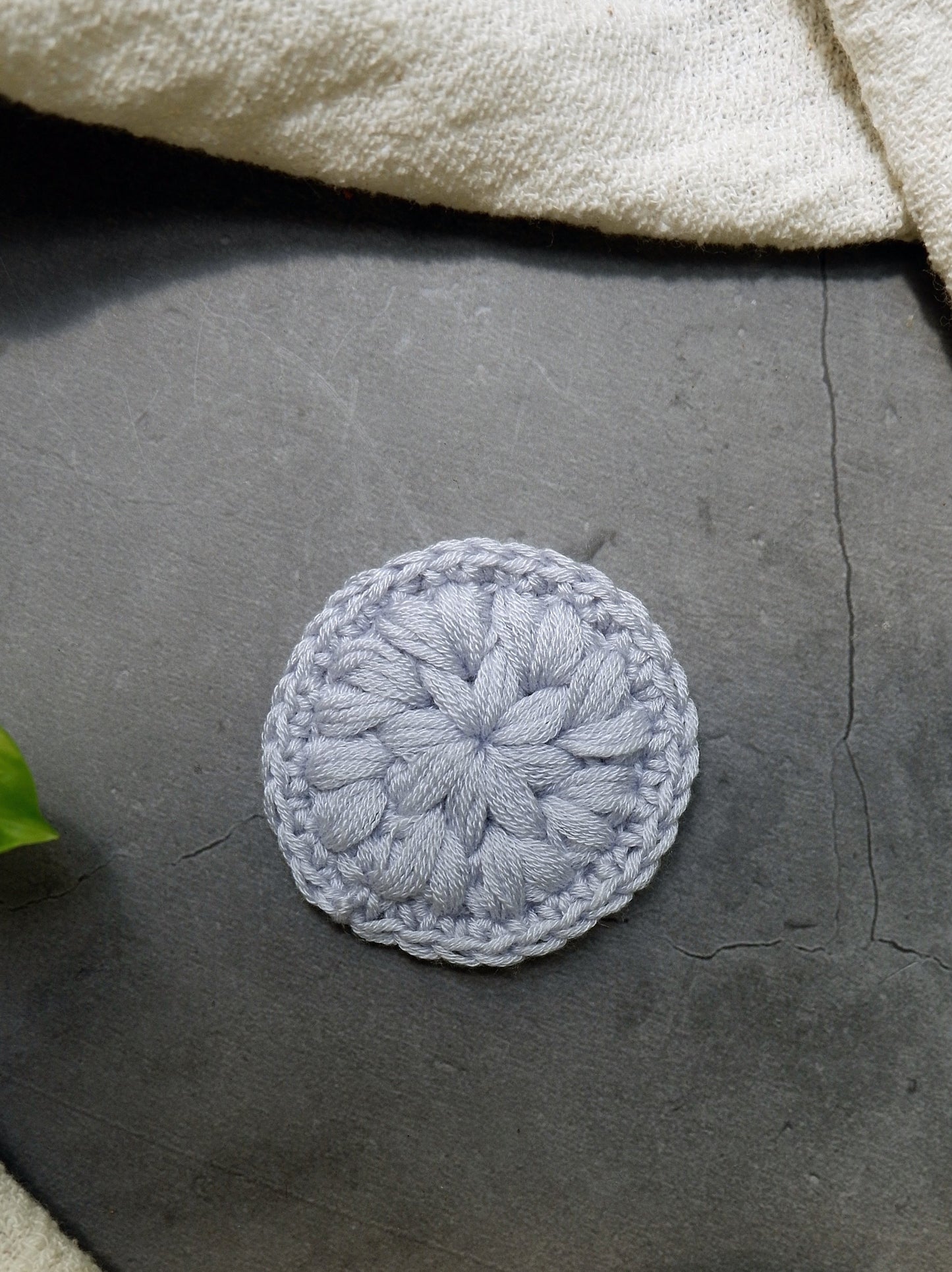 Bamboo Cotton Facial Rounds