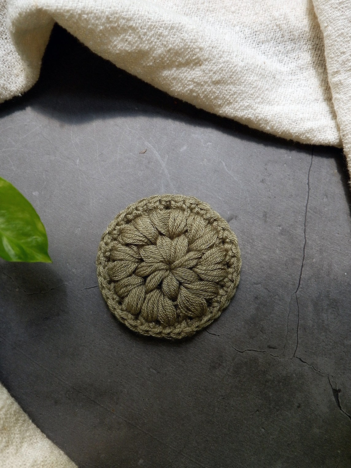 Bamboo Cotton Facial Rounds