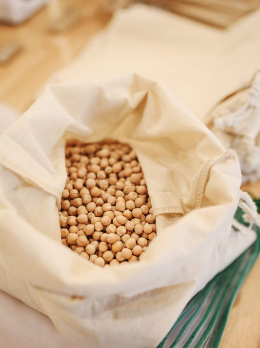 Dried Chickpeas