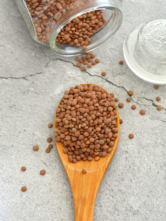 Split Red Lentils (Masoor Dal)